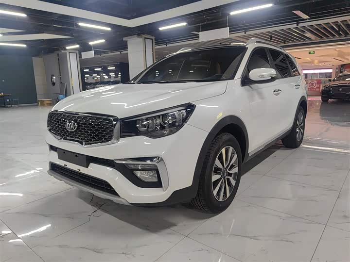 Kia KX7 2020 2020款 2.0T 自动两驱GLS 7座