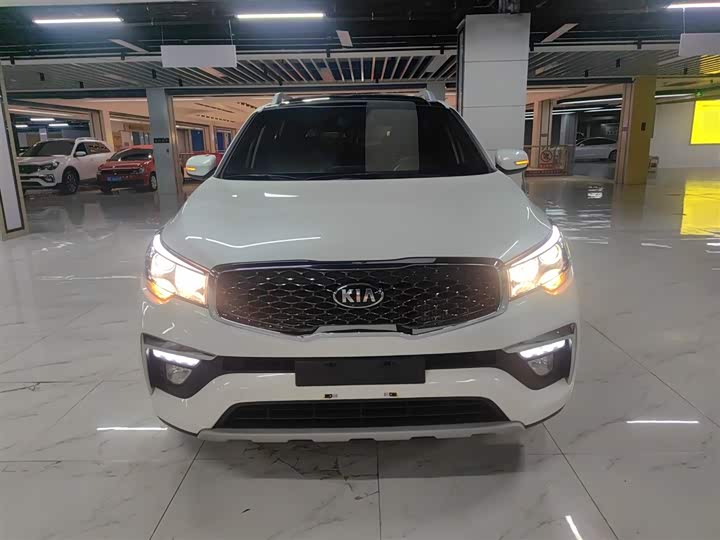 Kia KX7 2020 2020款 2.0T 自动两驱GLS 7座
