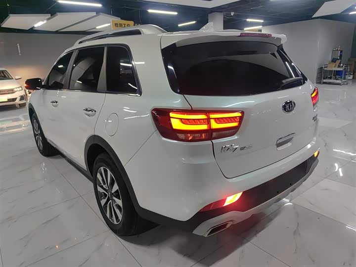 Kia KX7 2020 2020款 2.0T 自动两驱GLS 7座