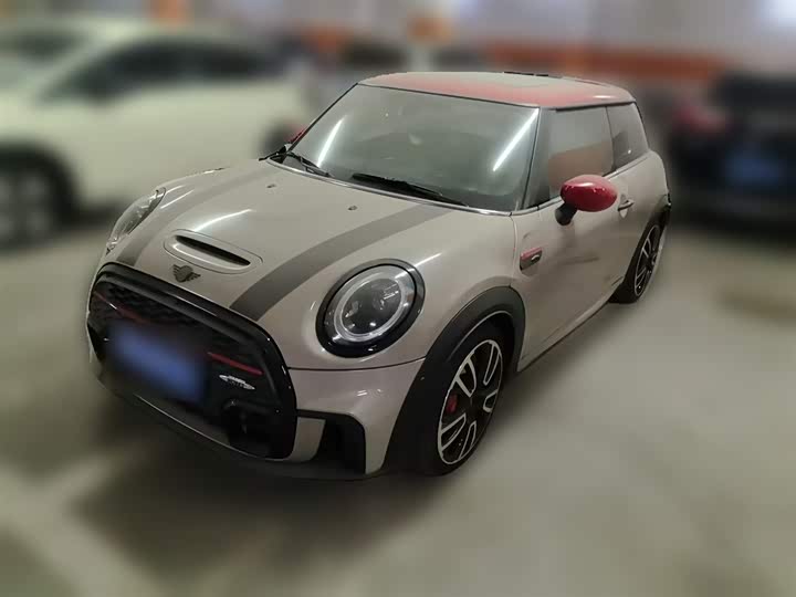 Mini Mini JCW 2022 2022款 2.0T JOHN COOPER WORKS ALL-IN