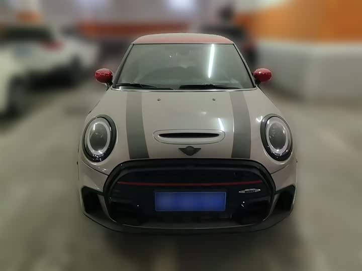 Mini Mini JCW 2022 2022款 2.0T JOHN COOPER WORKS ALL-IN