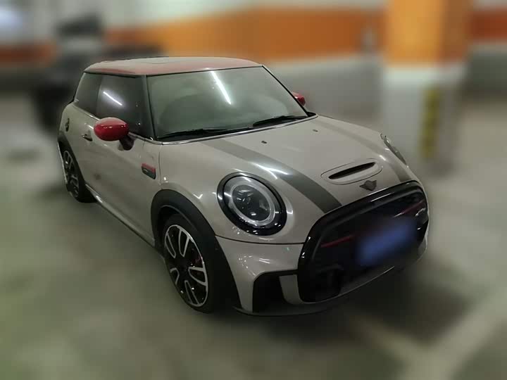 Mini Mini JCW 2022 2022款 2.0T JOHN COOPER WORKS ALL-IN