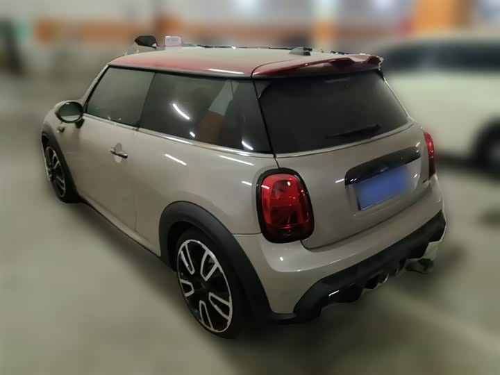 Mini Mini JCW 2022 2022款 2.0T JOHN COOPER WORKS ALL-IN