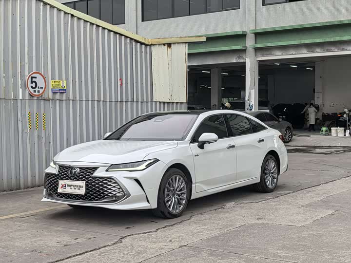 Toyota Avalon 2024 2024款 双擎 2.5L XLE尊贵版