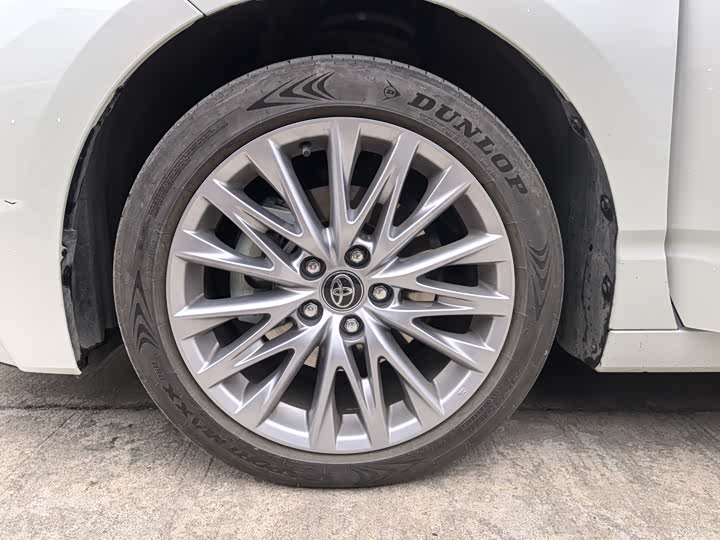 Toyota Avalon 2024 2024款 双擎 2.5L XLE尊贵版