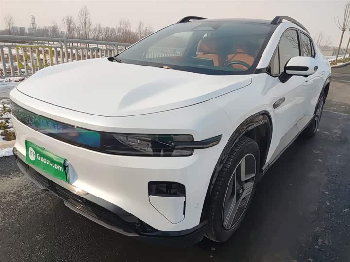 Changan Qiyuan (Nevo) E07 2025 2025款 纯电 四驱 90kWh Max智驾版