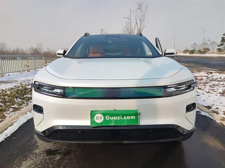 Changan Qiyuan (Nevo) E07 2025 2025款 纯电 四驱 90kWh Max智驾版
