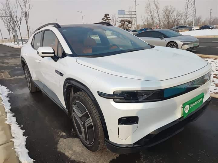 Changan Qiyuan (Nevo) E07 2025 2025款 纯电 四驱 90kWh Max智驾版