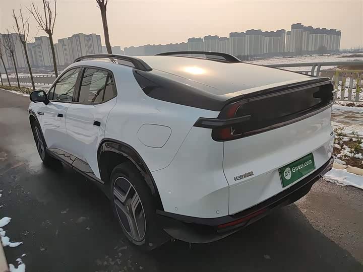Changan Qiyuan (Nevo) E07 2025 2025款 纯电 四驱 90kWh Max智驾版