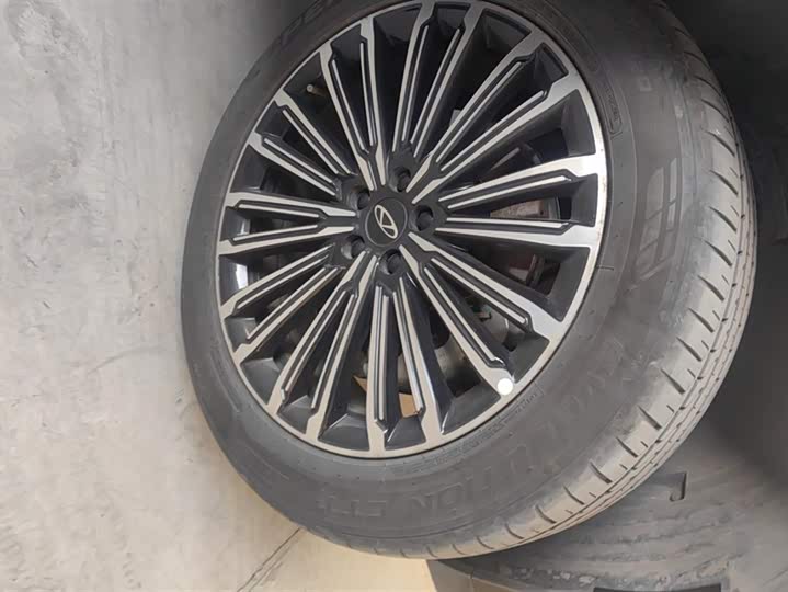 Chery Tiggo 9 Hybrid 2025 2025款 1.5T 106KM超享版 5座 三元锂