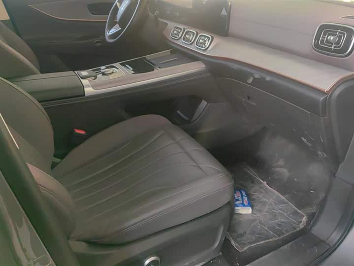 Chery Tiggo 9 Hybrid 2025 2025款 1.5T 106KM超享版 5座 三元锂