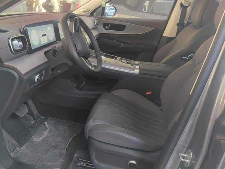 Chery Tiggo 9 Hybrid 2025 2025款 1.5T 106KM超享版 5座 三元锂