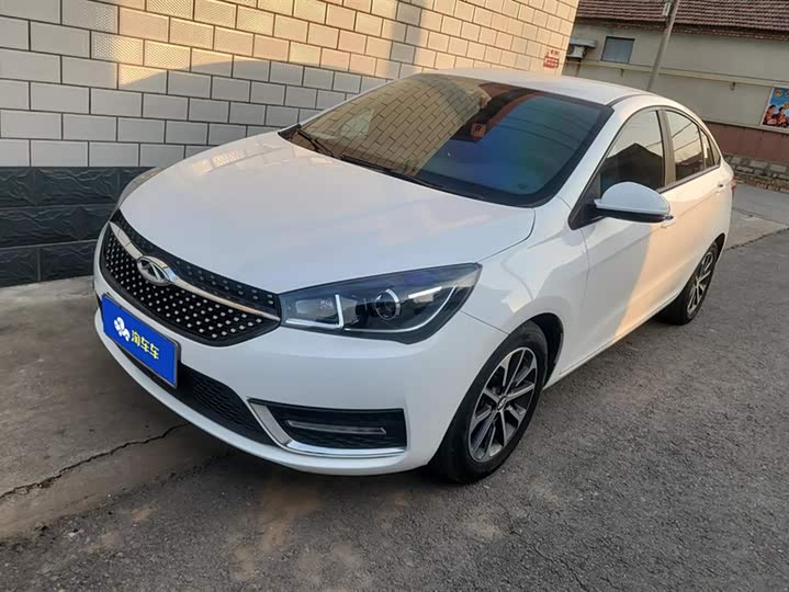 Chery Arrizo 5 2021 2021款 PRO 1.5L CVT青春版