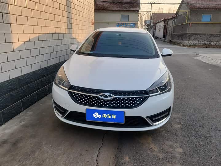 Chery Arrizo 5 2021 2021款 PRO 1.5L CVT青春版
