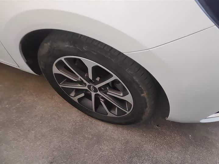 Chery Arrizo 5 2021 2021款 PRO 1.5L CVT青春版