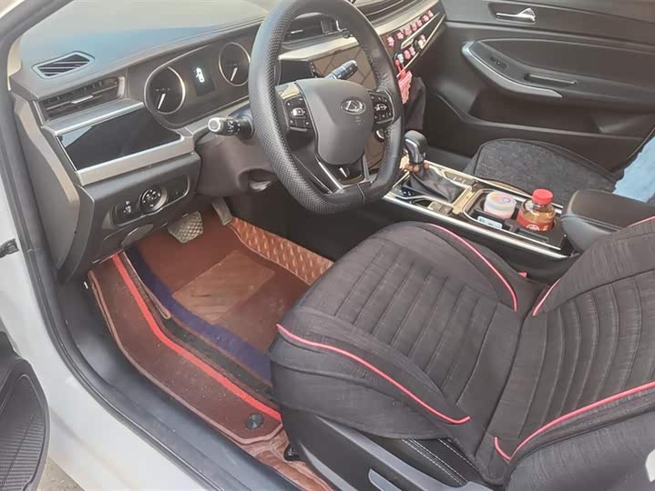 Chery Arrizo 5 2021 2021款 PRO 1.5L CVT青春版