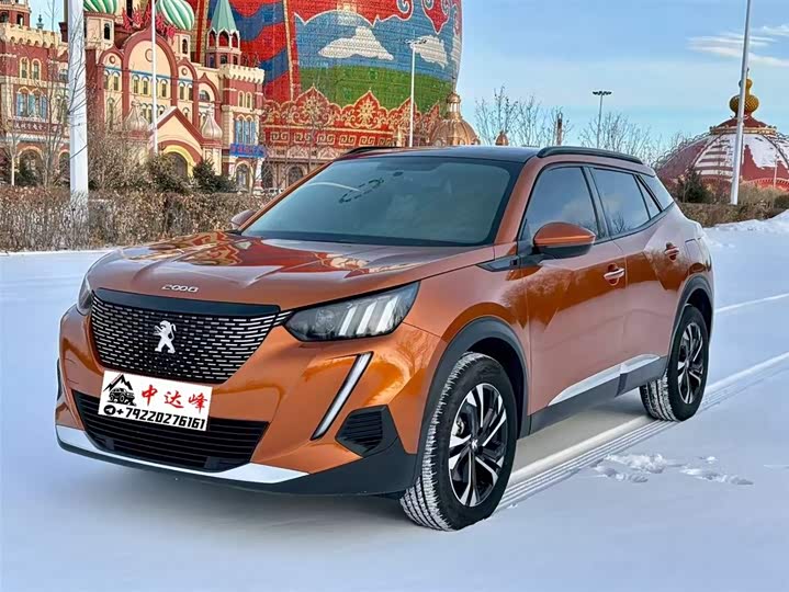 Peugeot 2008 2022 2022款 230THP THE ONE