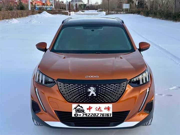 Peugeot 2008 2022 2022款 230THP THE ONE