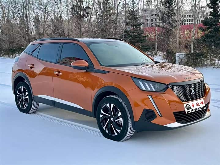 Peugeot 2008 2022 2022款 230THP THE ONE