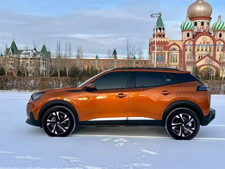 Peugeot 2008 2022 2022款 230THP THE ONE