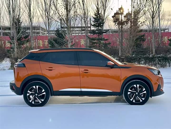 Peugeot 2008 2022 2022款 230THP THE ONE