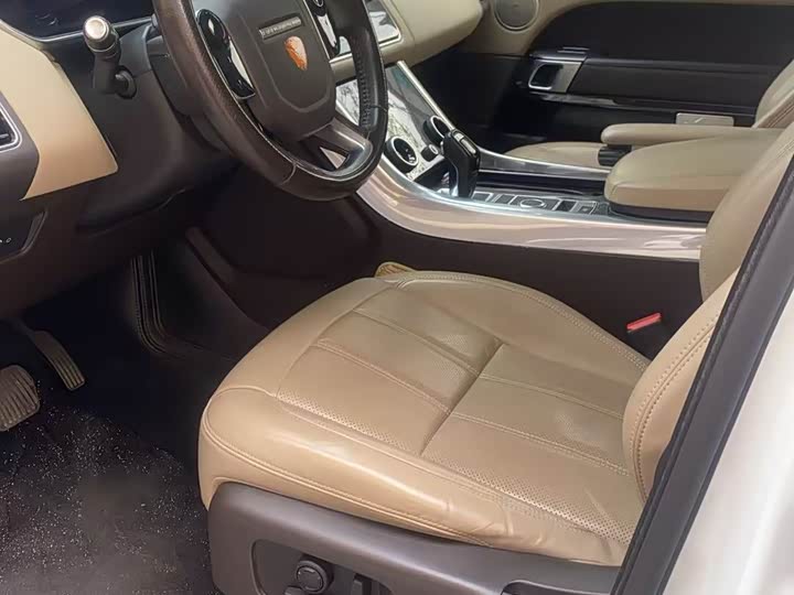 Land Rover Range Rover Sport Hybrid 2021 2021款 P400e SE