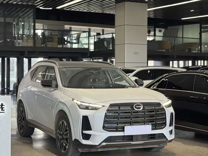 GAC Trumpchi GS4 2024 2024款 MAX 1.5T 旗舰版