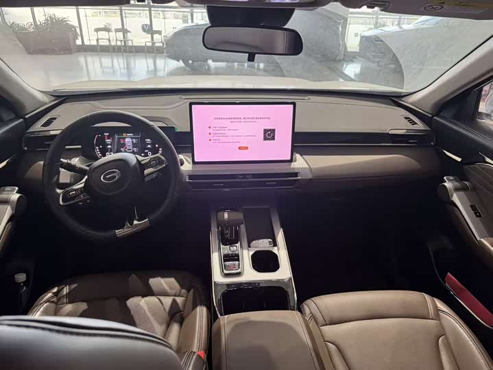 GAC Trumpchi GS4 2024 2024款 MAX 1.5T 旗舰版