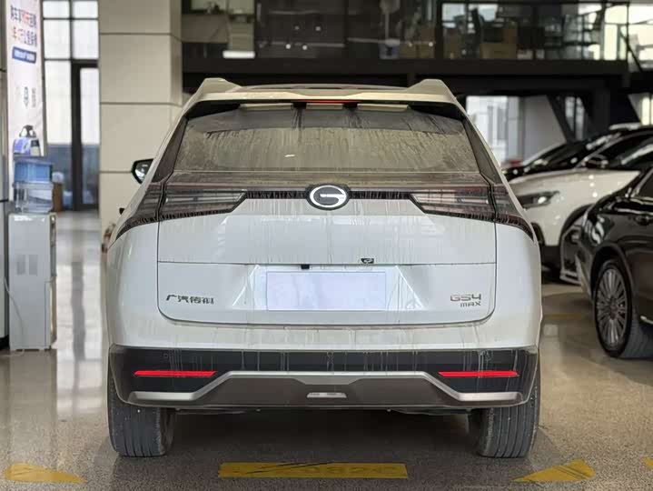 GAC Trumpchi GS4 2024 2024款 MAX 1.5T 旗舰版