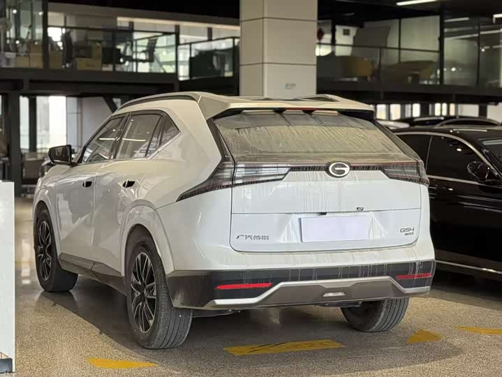 GAC Trumpchi GS4 2024 2024款 MAX 1.5T 旗舰版