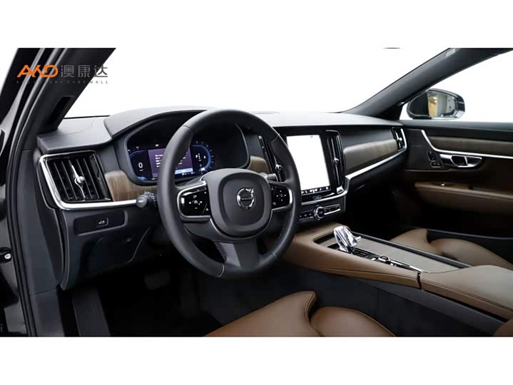 Volvo S90 2026 2026款 B5 智远豪华版