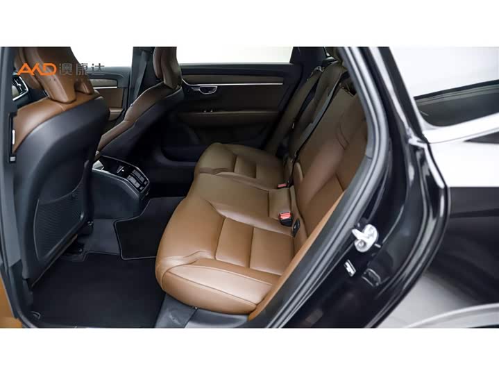 Volvo S90 2026 2026款 B5 智远豪华版