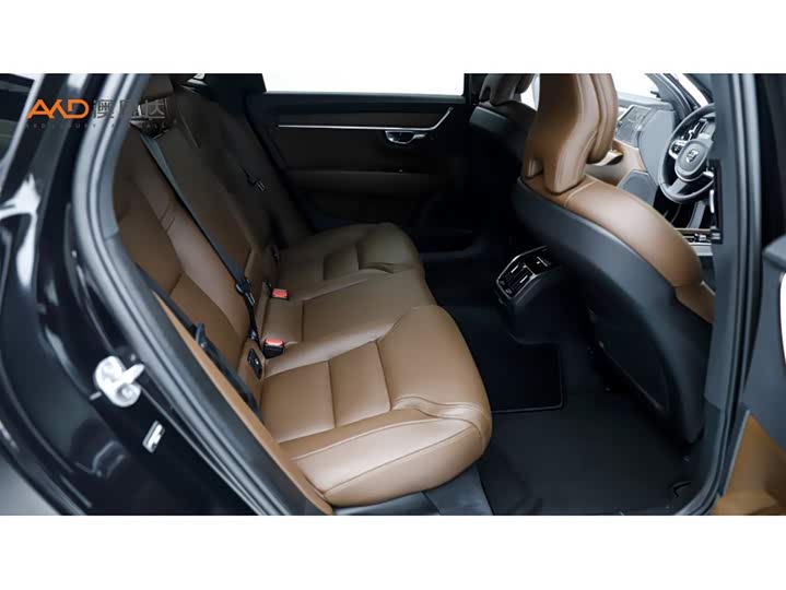 Volvo S90 2026 2026款 B5 智远豪华版