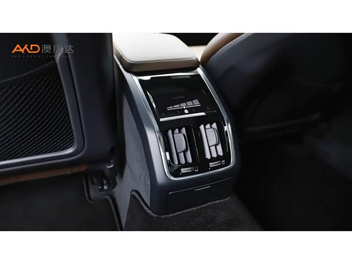 Volvo S90 2026 2026款 B5 智远豪华版