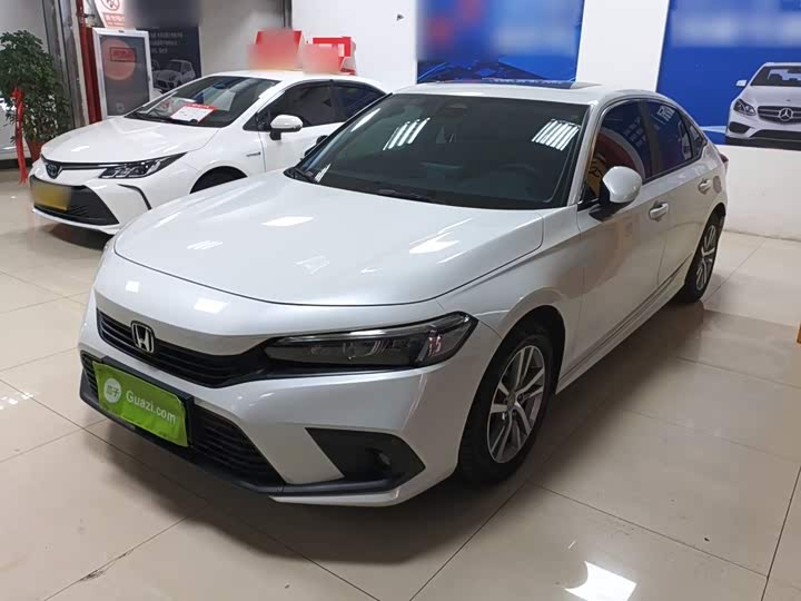 Honda Civic 2023 2023款 240TURBO CVT劲势版