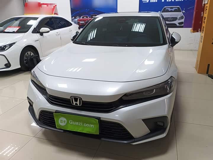 Honda Civic 2023 2023款 240TURBO CVT劲势版