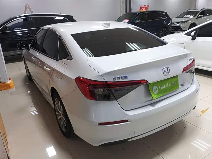 Honda Civic 2023 2023款 240TURBO CVT劲势版