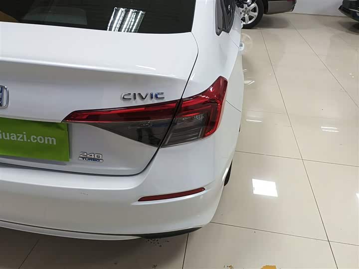 Honda Civic 2023 2023款 240TURBO CVT劲势版