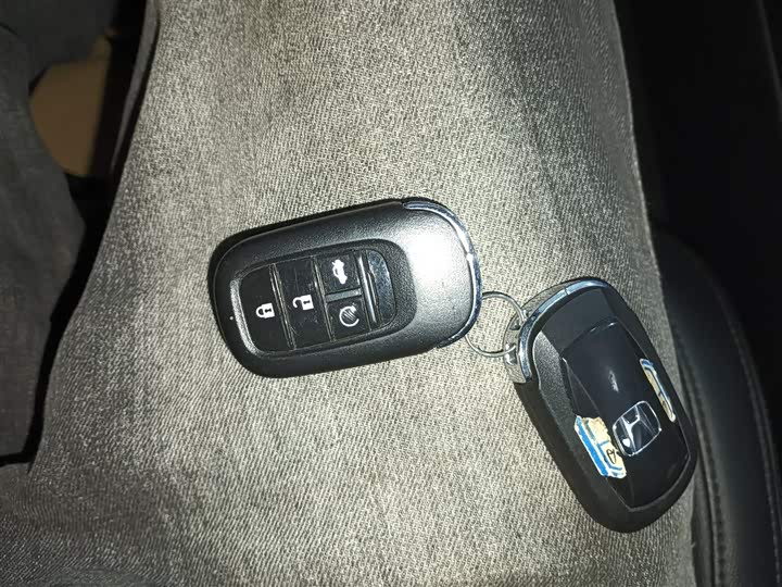 Honda Civic 2023 2023款 240TURBO CVT劲势版