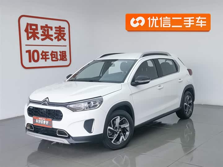 Citroen C3-XR 2019 2019款 230THP DCT越领版