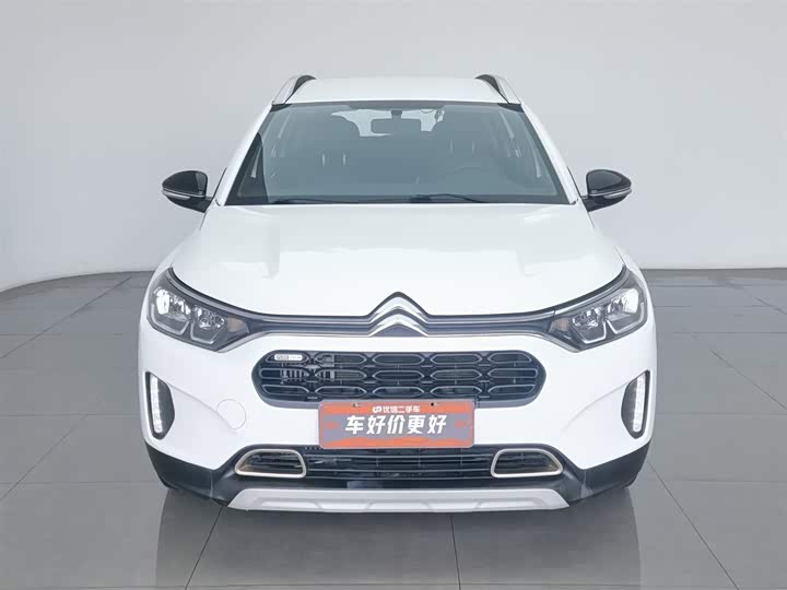 Citroen C3-XR 2019 2019款 230THP DCT越领版