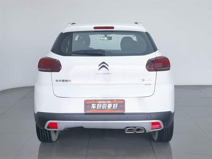 Citroen C3-XR 2019 2019款 230THP DCT越领版