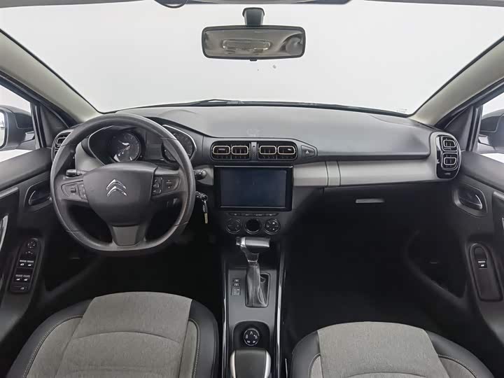 Citroen C3-XR 2019 2019款 230THP DCT越领版