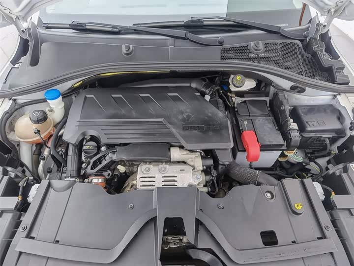 Citroen C3-XR 2019 2019款 230THP DCT越领版