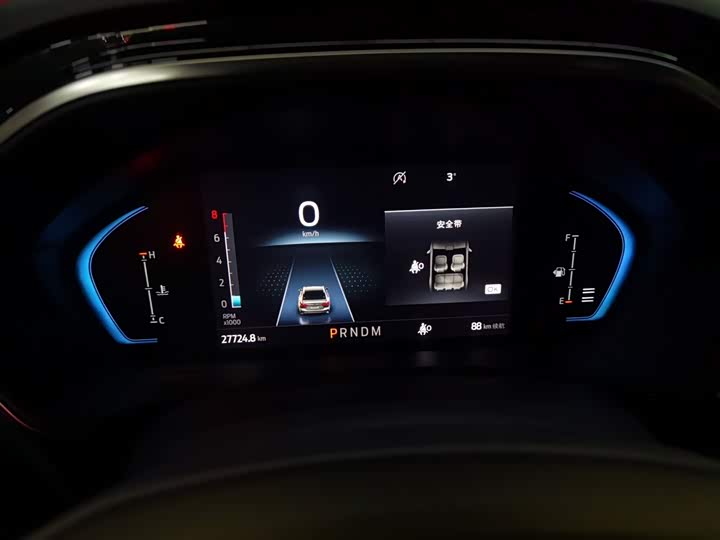 Ford Focus 2022 2022款 三厢 EcoBoost 180 自动ST Line