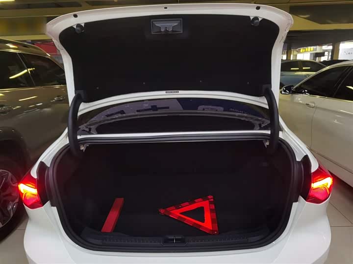 Ford Focus 2022 2022款 三厢 EcoBoost 180 自动ST Line