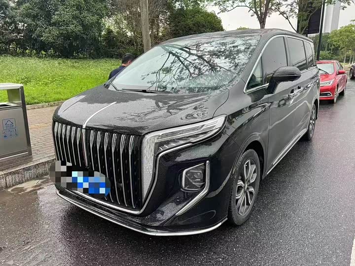 Hongqi HQ9 2023 2023款 2.0T 智联旗畅版