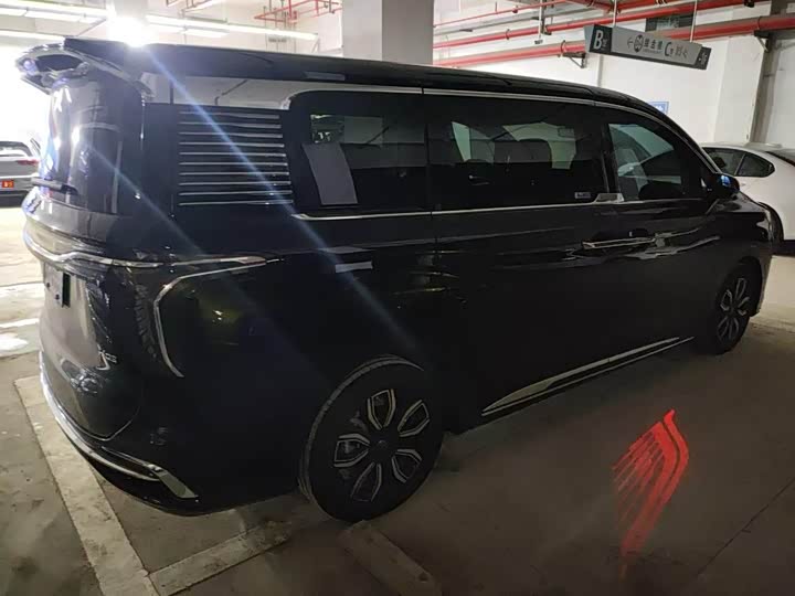 Hongqi HQ9 2023 2023款 2.0T 智联旗畅版