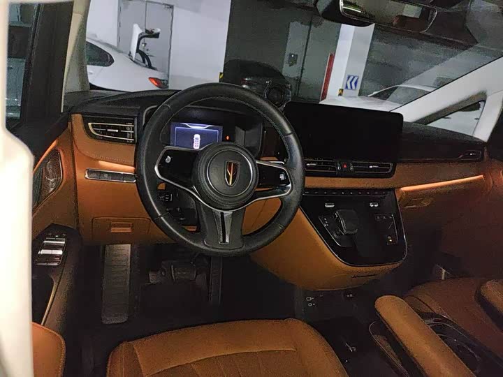 Hongqi HQ9 2023 2023款 2.0T 智联旗畅版