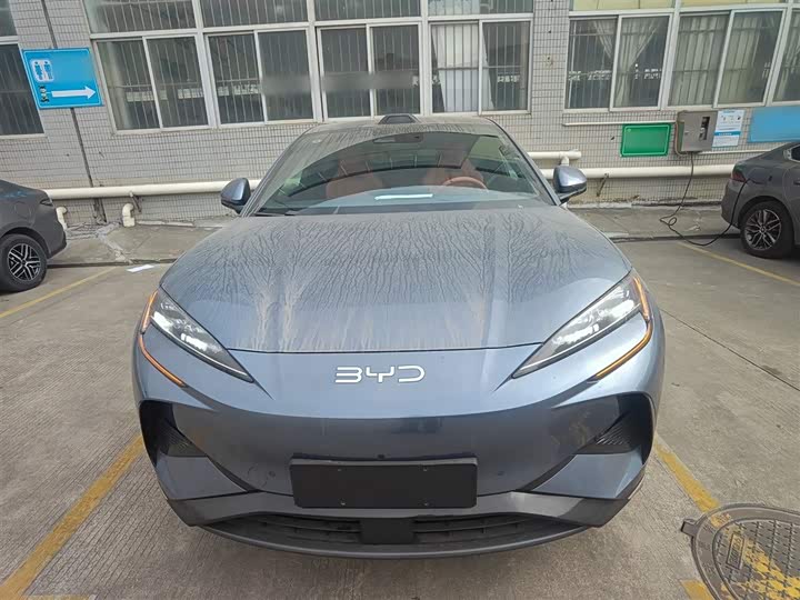 BYD Sea Lion 07 EV 2025 2025款 610智驾版